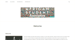 Desktop Screenshot of africa.truman.edu