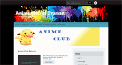 Desktop Screenshot of anime.truman.edu
