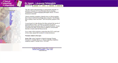 Desktop Screenshot of cccslp.truman.edu