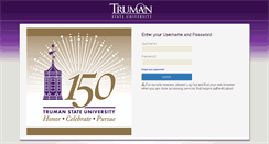 Desktop Screenshot of ambassadors.truman.edu