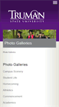 Mobile Screenshot of photos.truman.edu