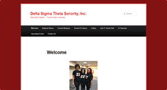 Desktop Screenshot of dstzetazeta.truman.edu